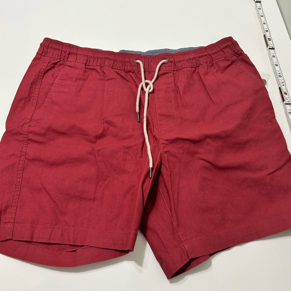 Chaps Nantucket Red Shorts